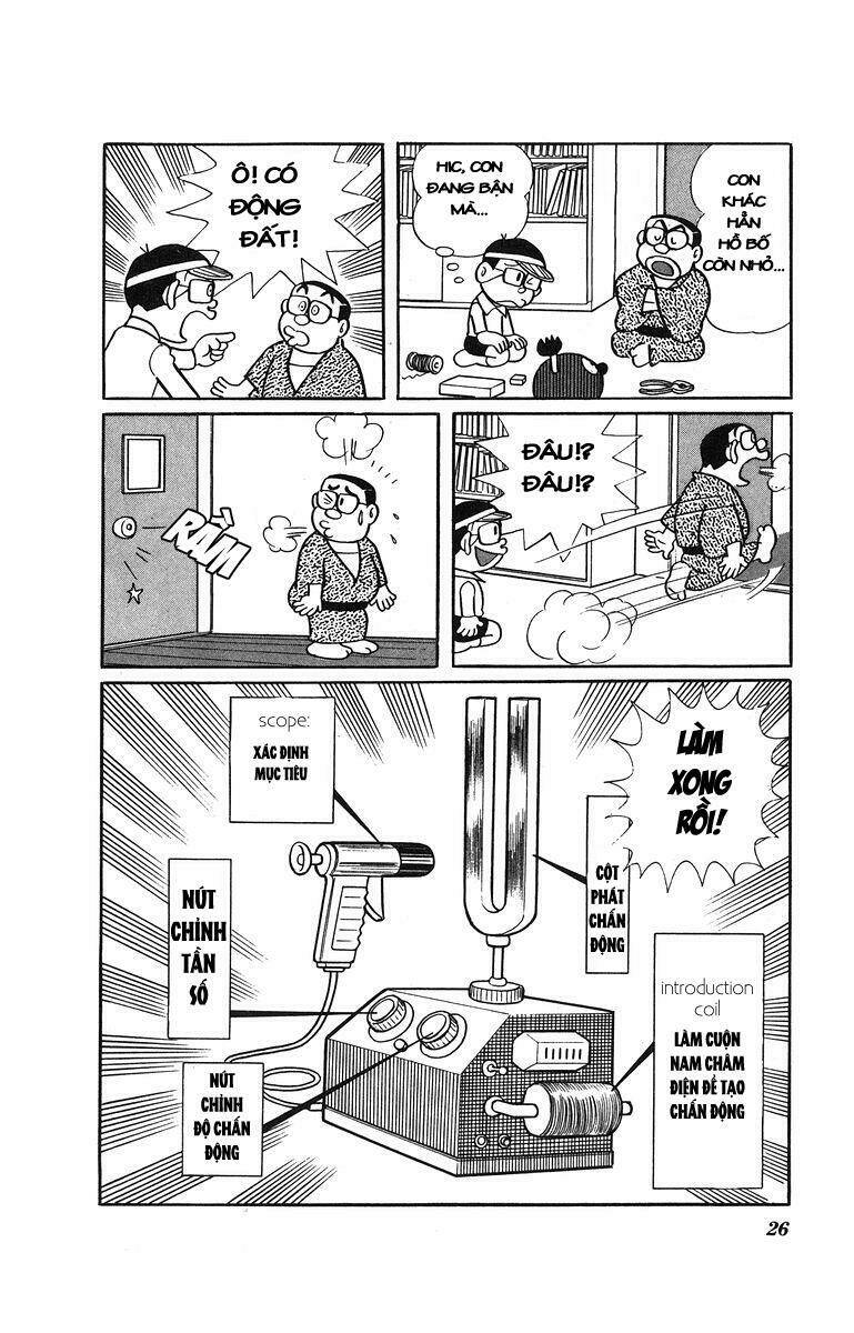 cuốn từ điển kì bí chapter 13 8