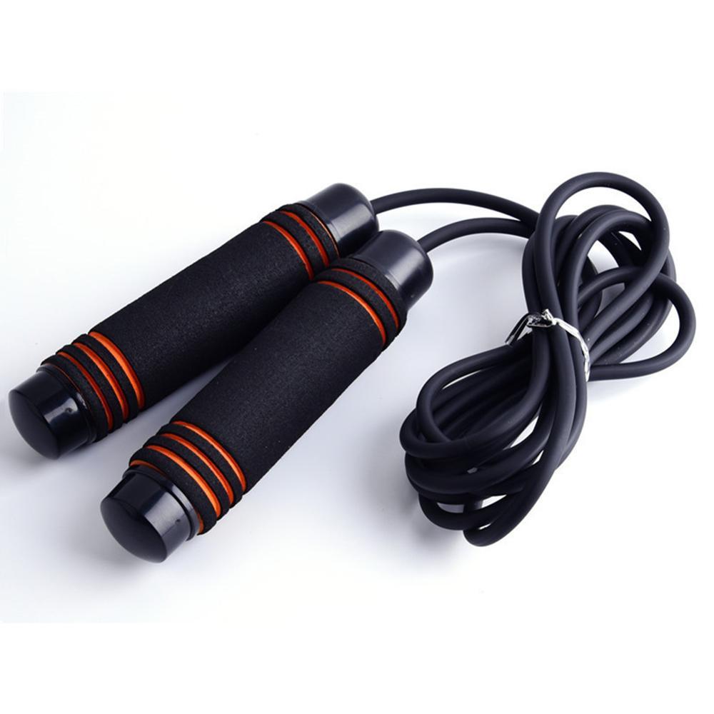 Tốc Độ Dây Nhảy Thể Thao Dây Nhảy Có Thể Điều Chỉnh Chiều Dài Xốp Cầm Chống Rối Tập Nhảy Dây Tập Thể Dục
