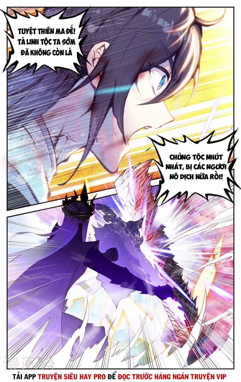 thương khung bảng chi thánh linh kỷ chapter 291 9