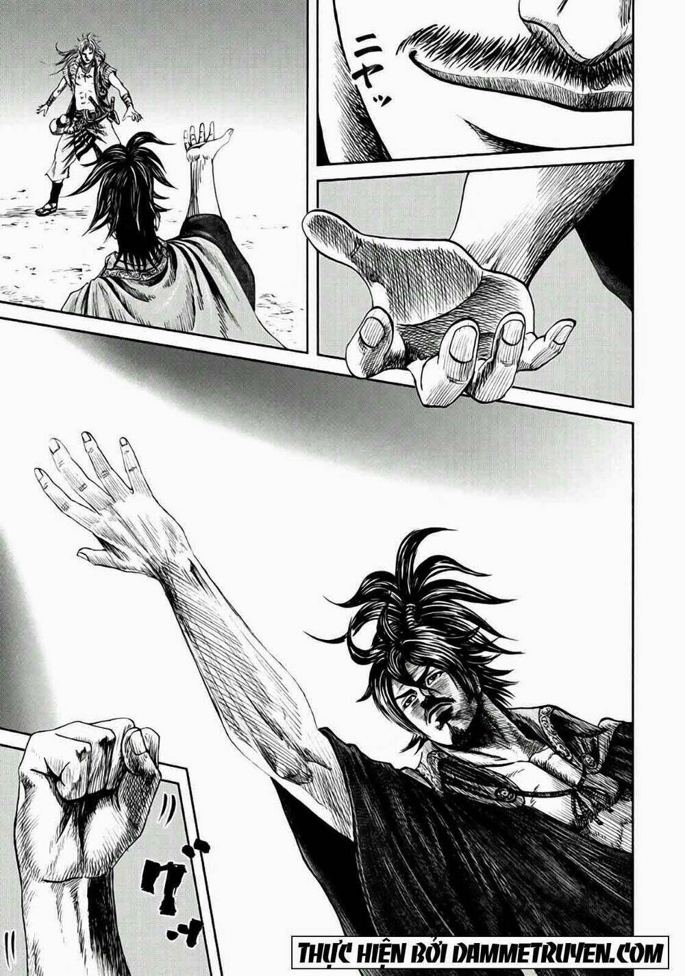 quân sư gió chapter 3.1 20