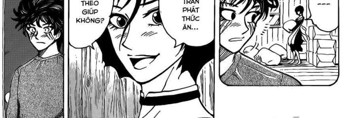 thánh tỏi sành ăn chapter 252 20