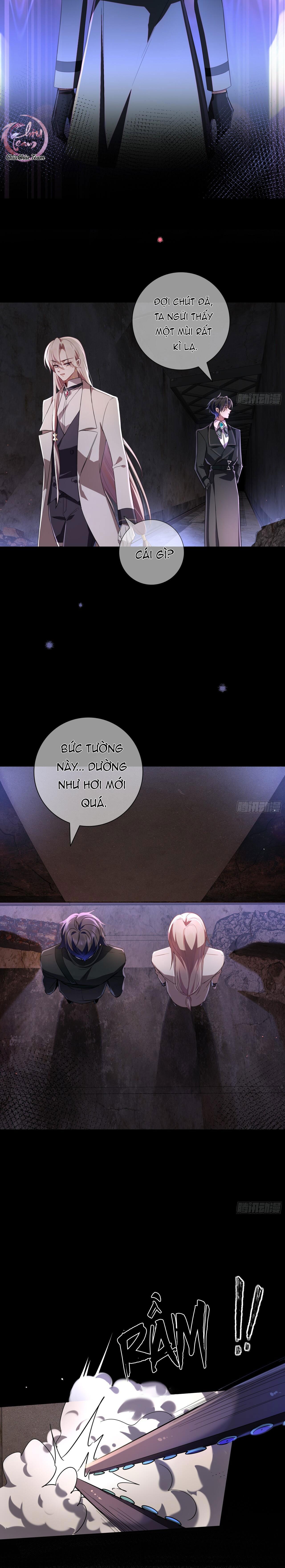 điếm nhiễm (hoen ố) chapter 7 5