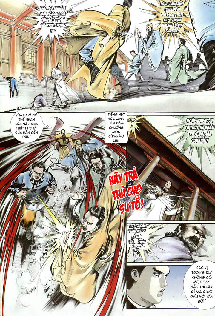 phong vân chapter 21 7