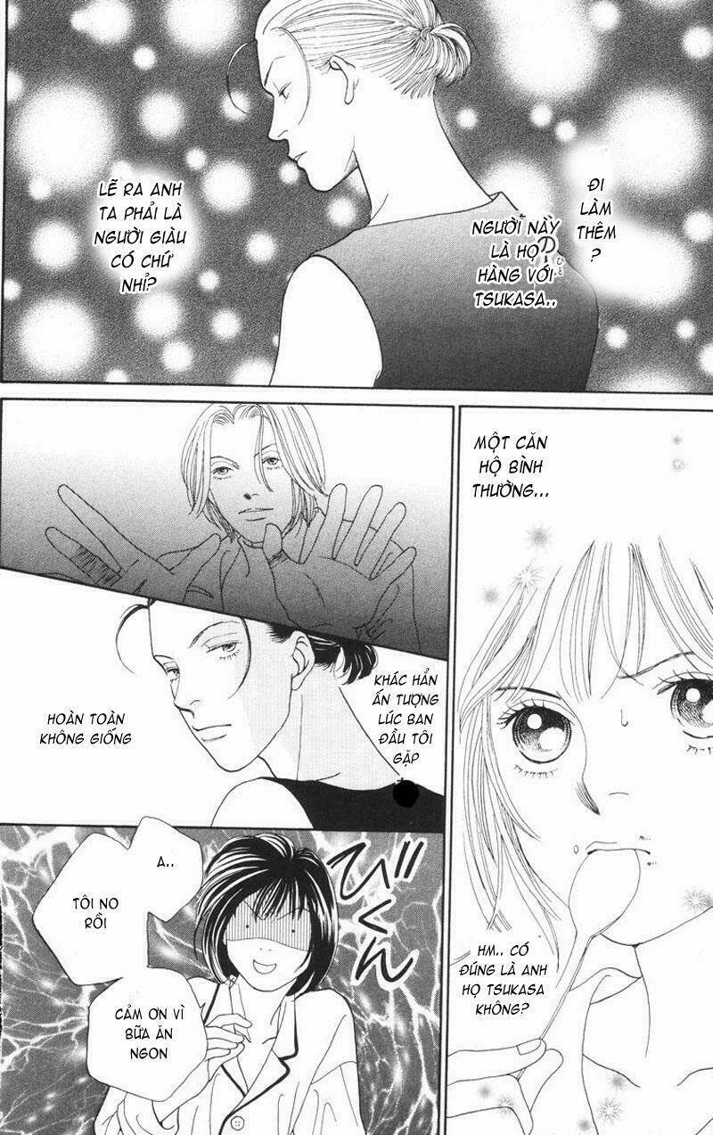 con nhà giàu chapter 154 20