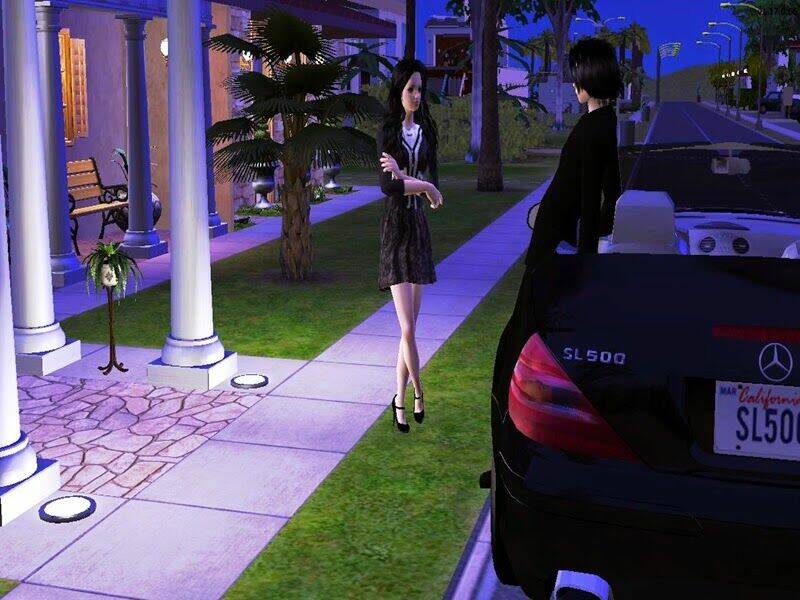 nụ cười của anh [truyện sims] chapter 68 137