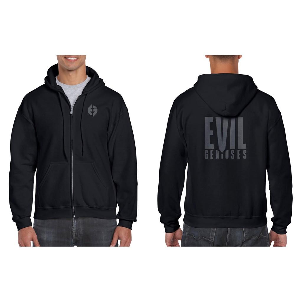 ÁO HOODIE CÓ ZIP - TEAM EG