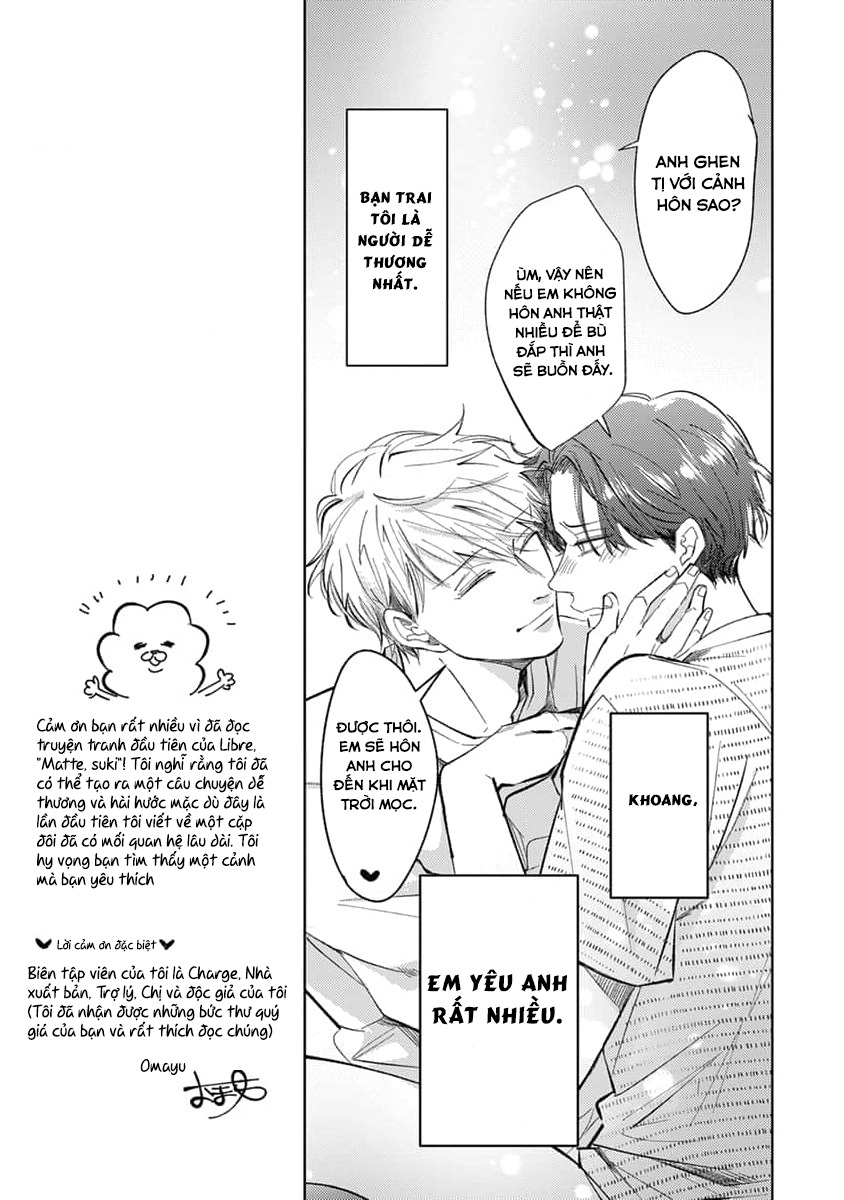 đợi đã, em yêu anh chapter 5.5 11