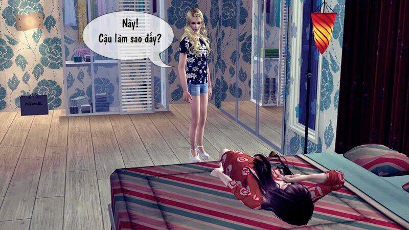 viên đạn bạc [truyện sims 2] chapter 23 61