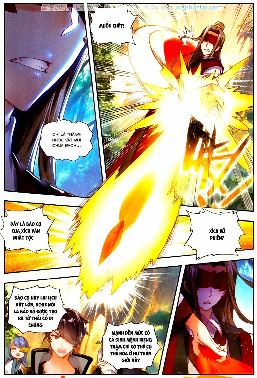 thế giới hoàn mỹ [m] chapter 47 13