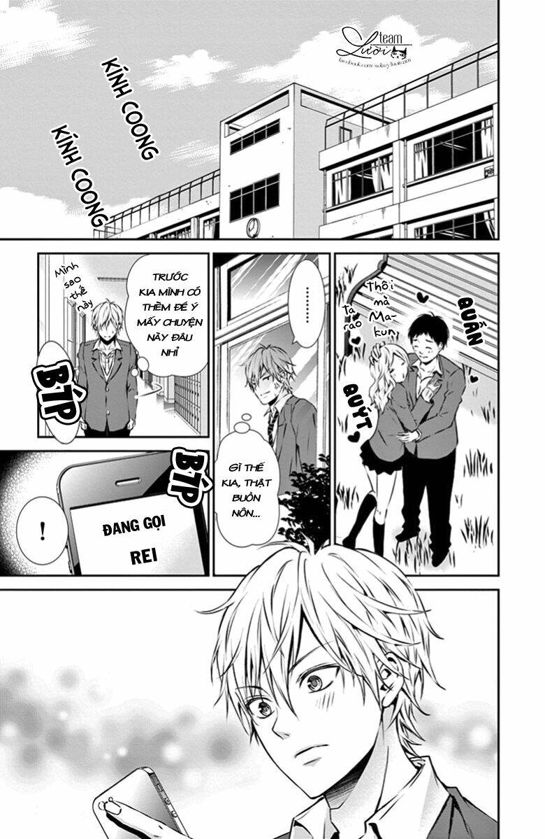 hitorijime chokyo ganbo chapter 9 17