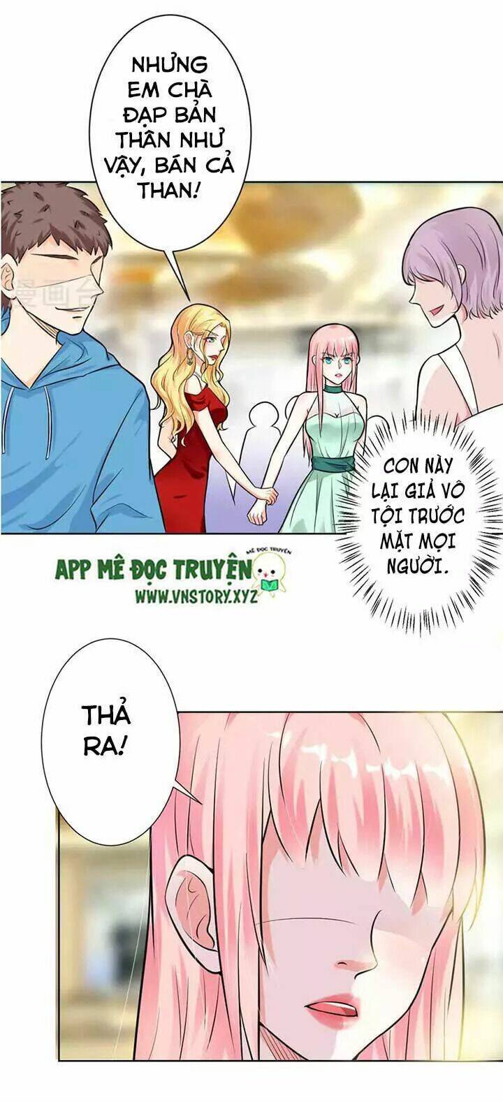 tổng tài đại nhân thật xấu hổ chapter 8 13