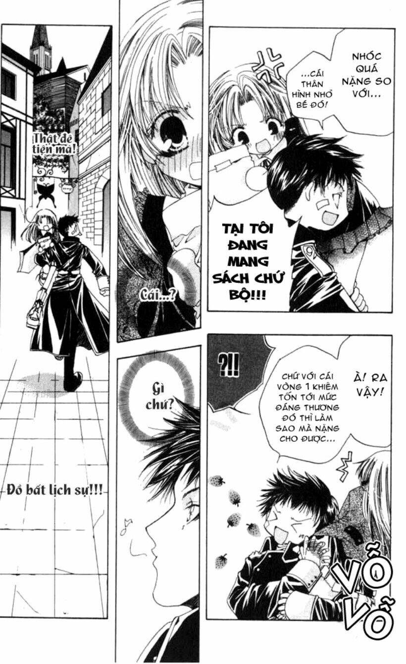 magical x miracle chapter 1 19