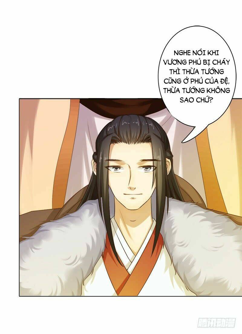 khuynh thế độc phi chapter 49 32