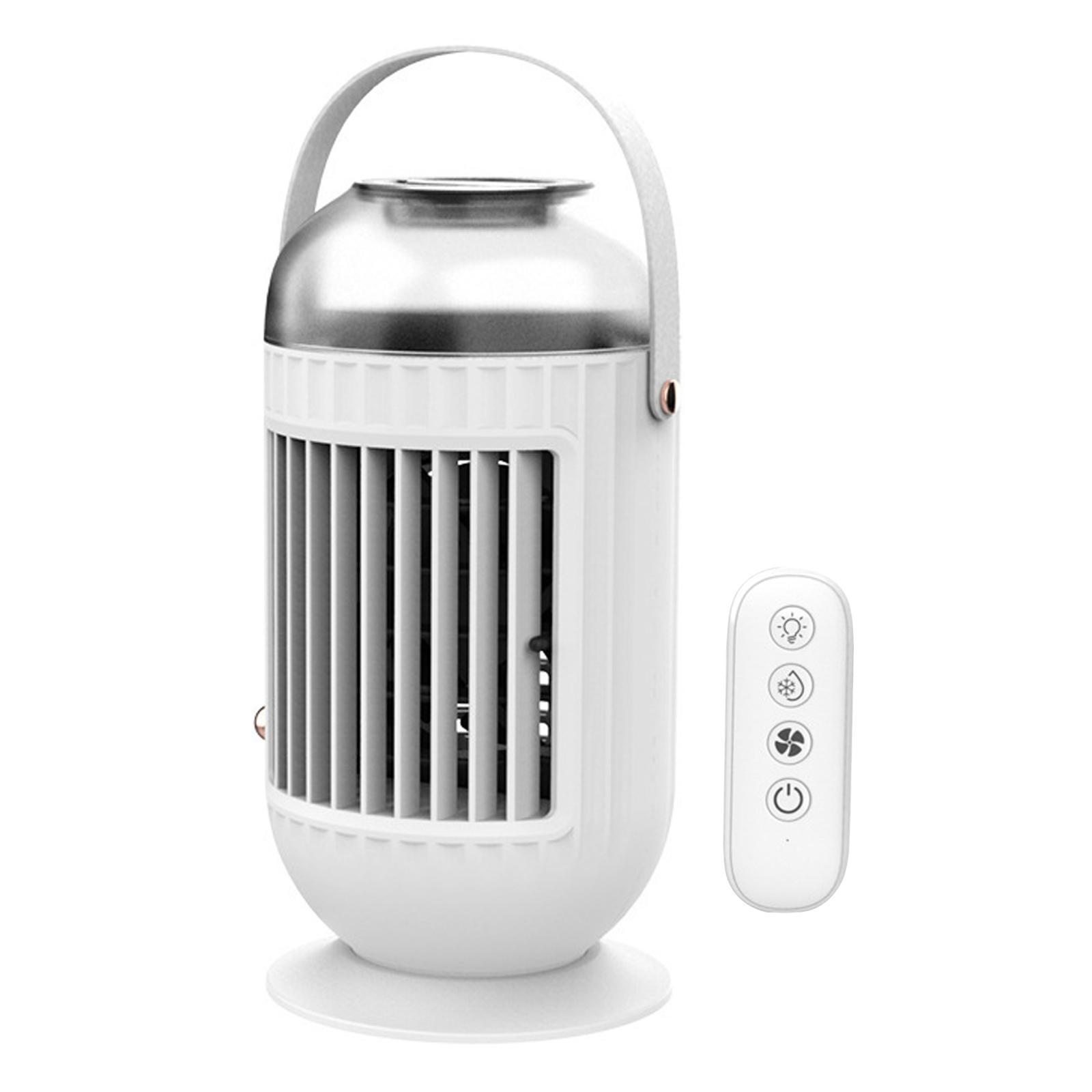 Mini Air Conditioner Cooling Fan Personal Air