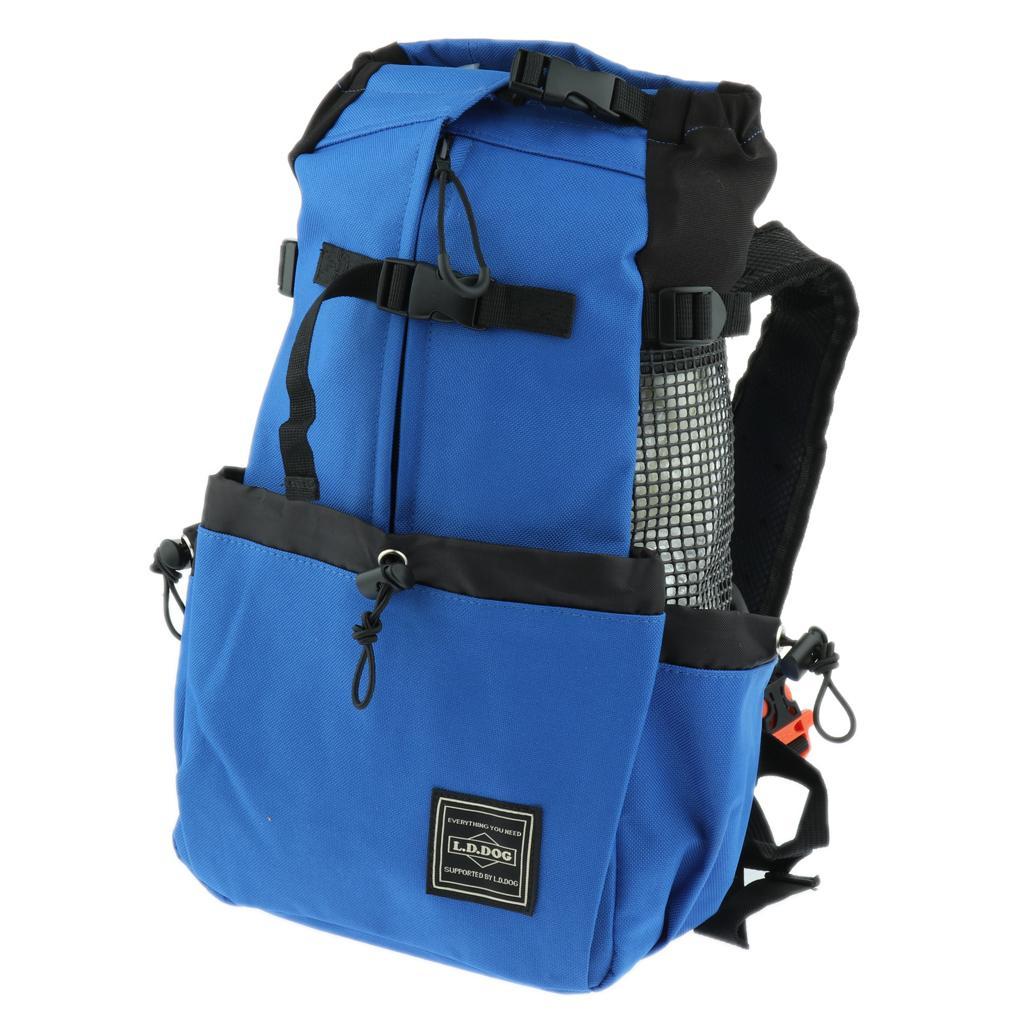 Pet Carrier, Dog Backpack Bag Free Your Hands Dog Carrier, Cat Carrier for Small