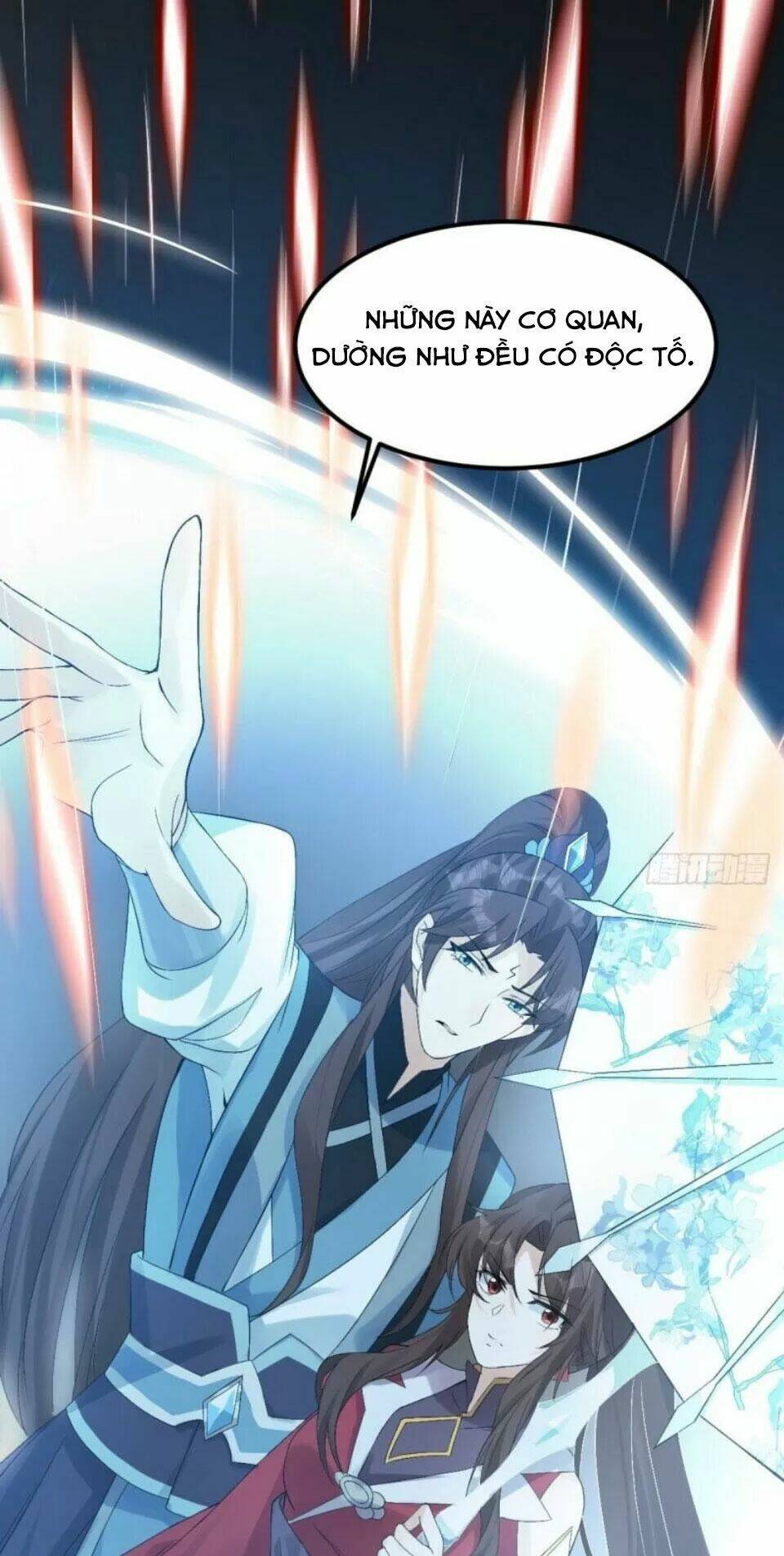 phế nữ yêu thần chapter 79 67