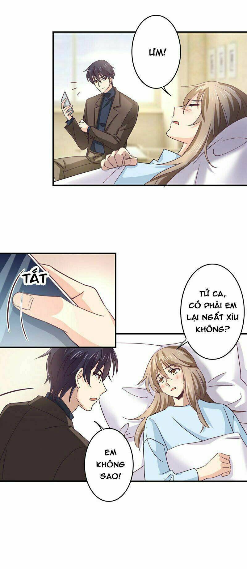 cuồng duệ tiểu thê chapter 44 15