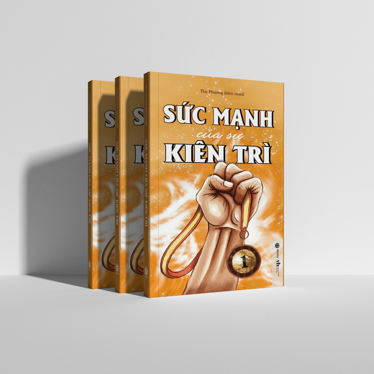 Hình ảnh Sách - Sức Mạnh Của Sự Kiên Trì - SBOOKS