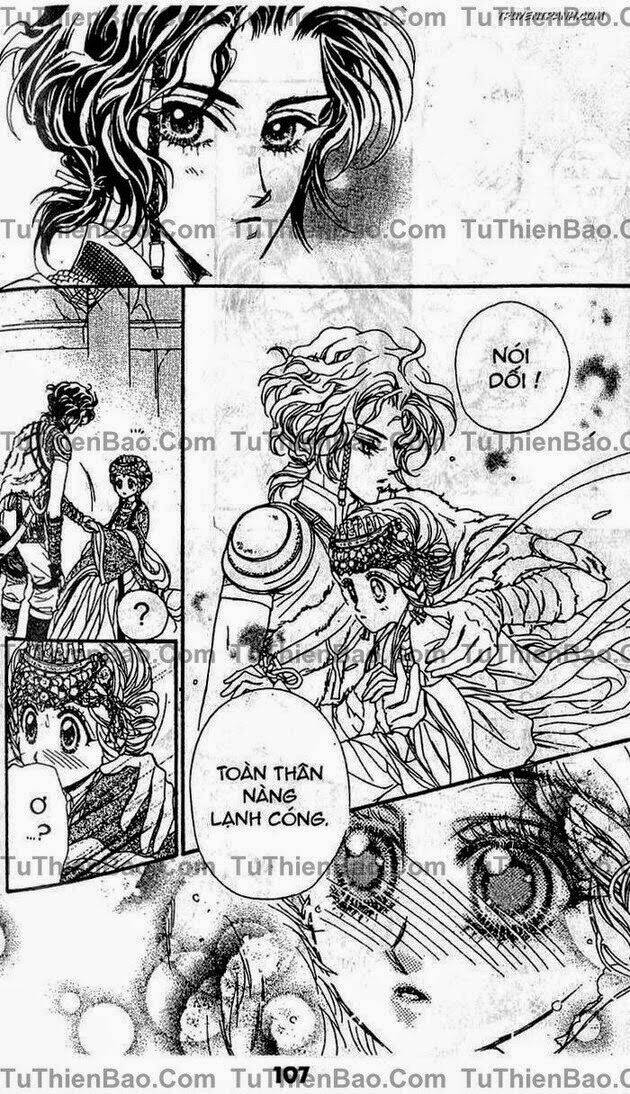 công chúa bướng bỉnh chapter 3 108