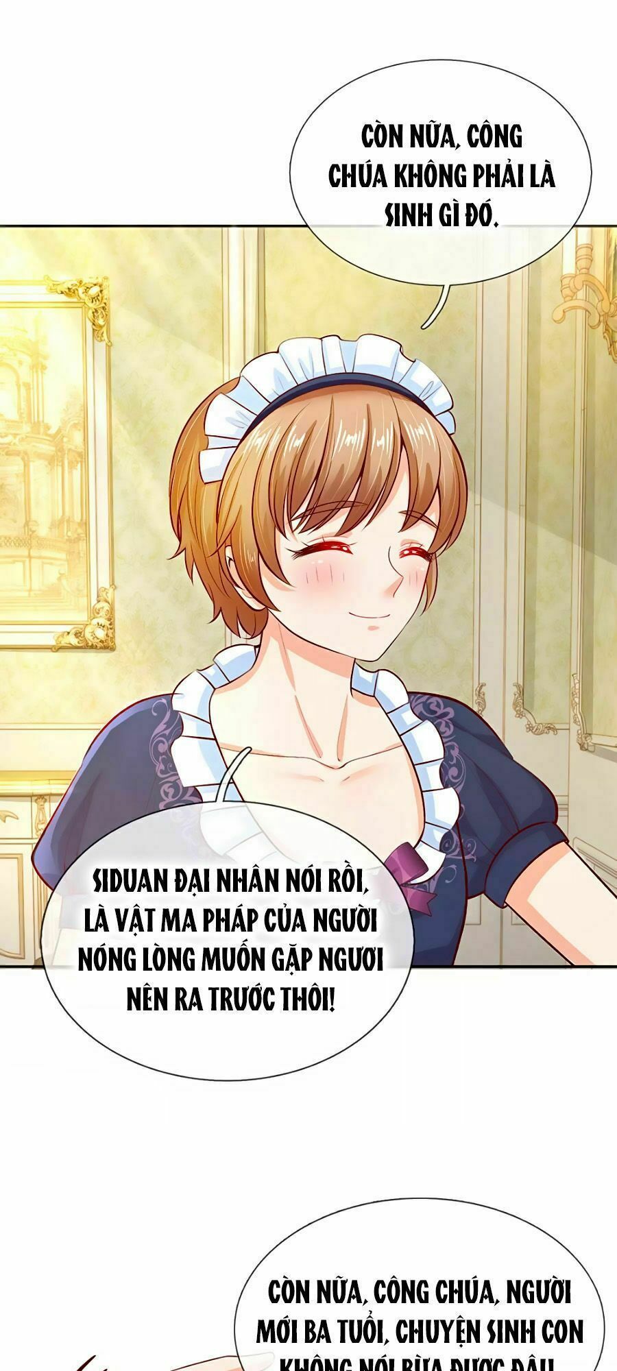 bỗng một ngày nọ trở thành con gái vua chapter 28 9