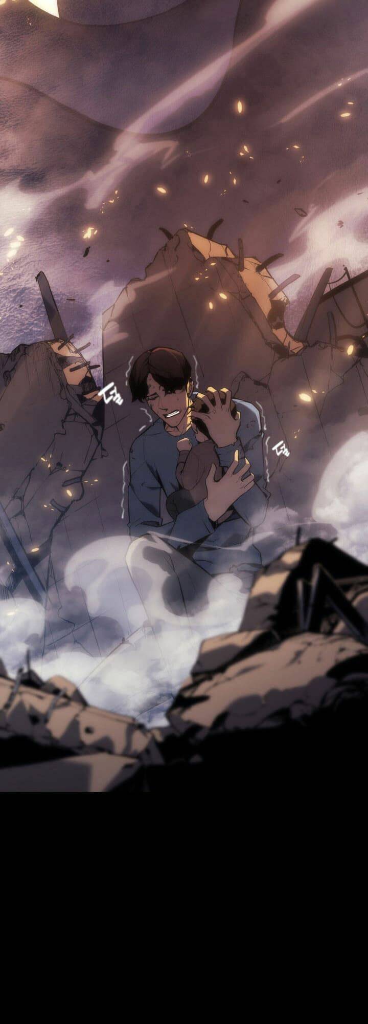 sự trở lại của anh hùng cấp thảm họa chapter 0.5 17