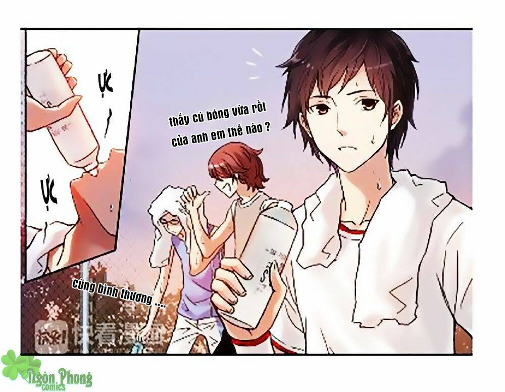 bầu trời xanh mùa hạ chapter 1 31