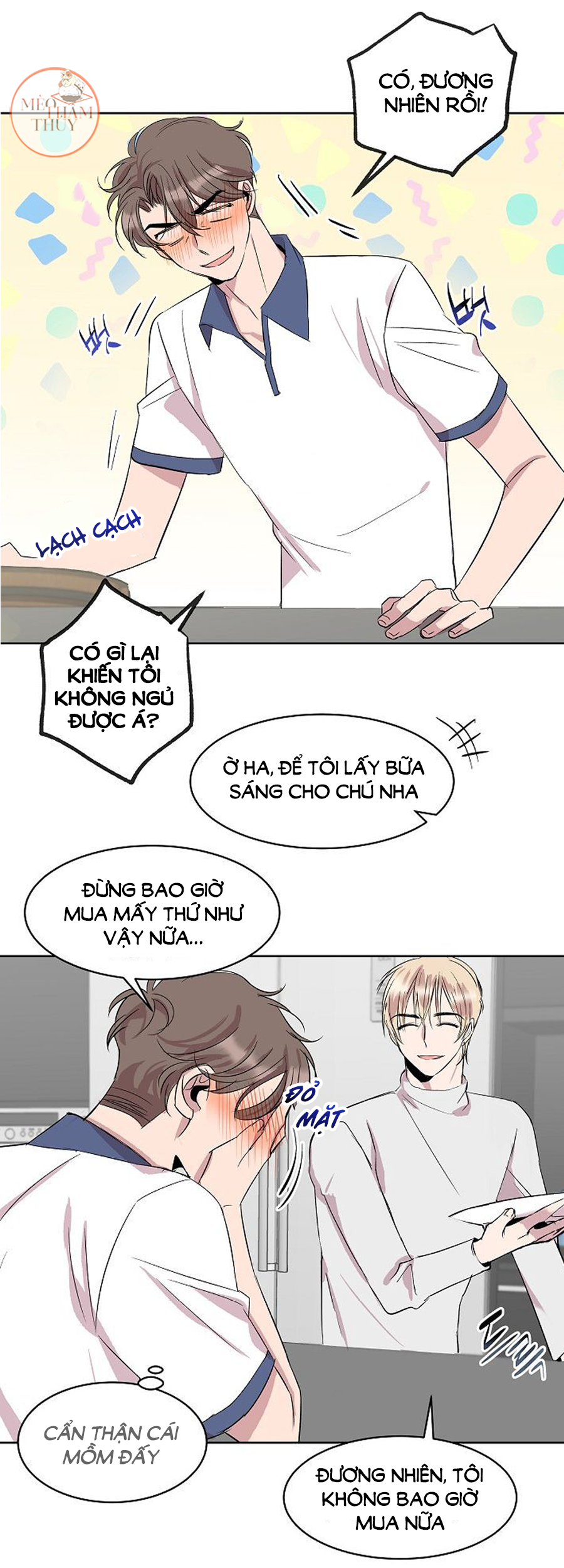 giúp em với, chú ơi! chapter 6 11