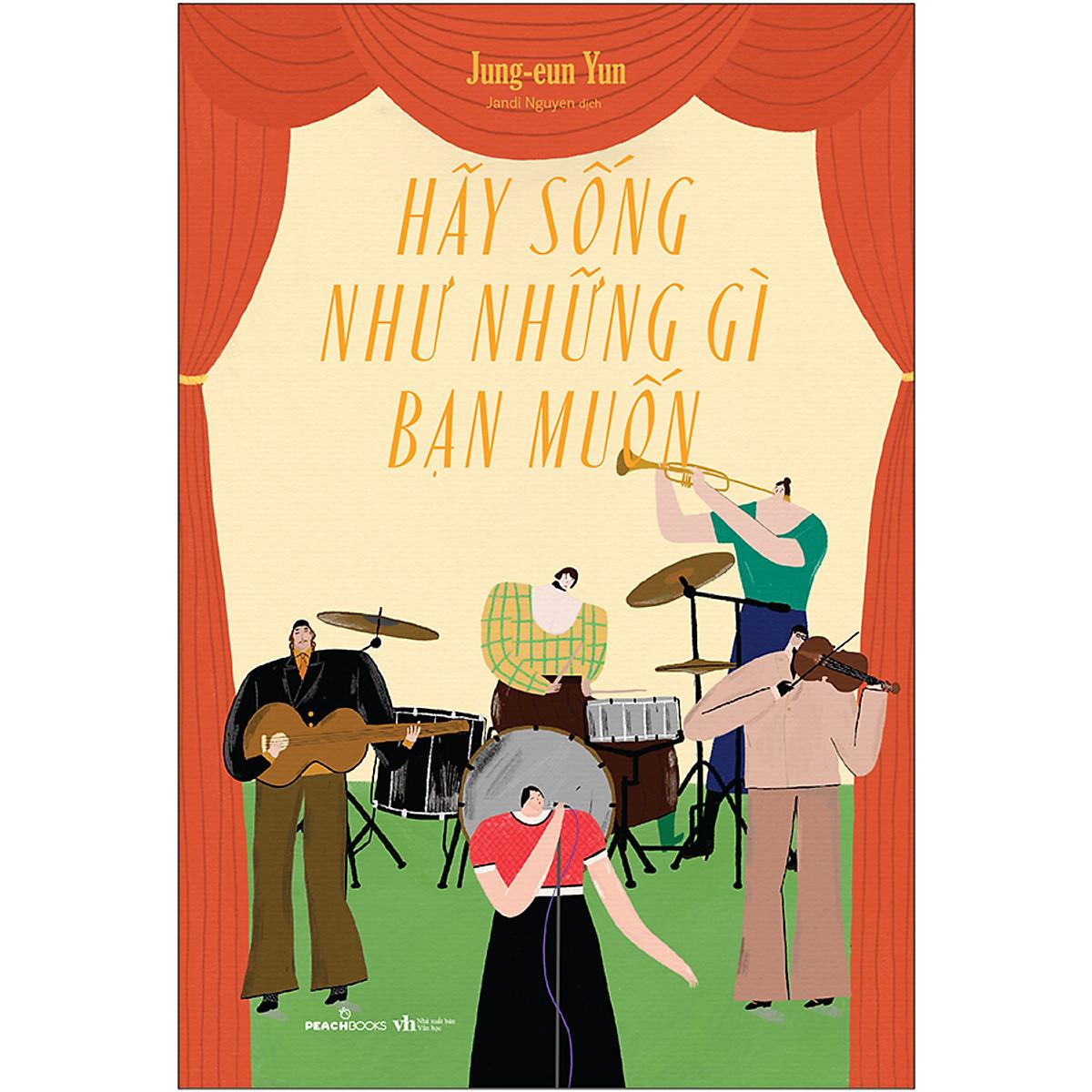 Hãy Sống Như Những Gì Bạn Muốn - Bản Quyền