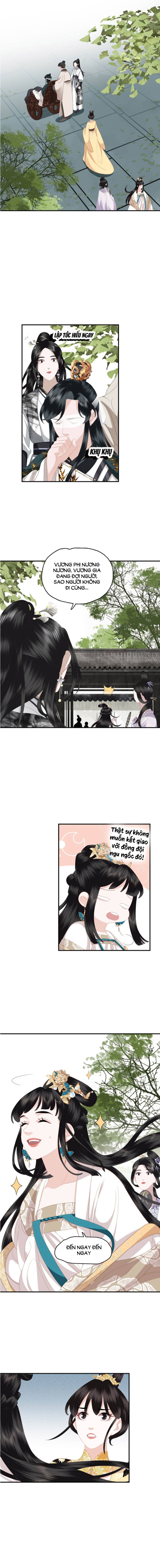 điều hương vương phi chapter 15 3