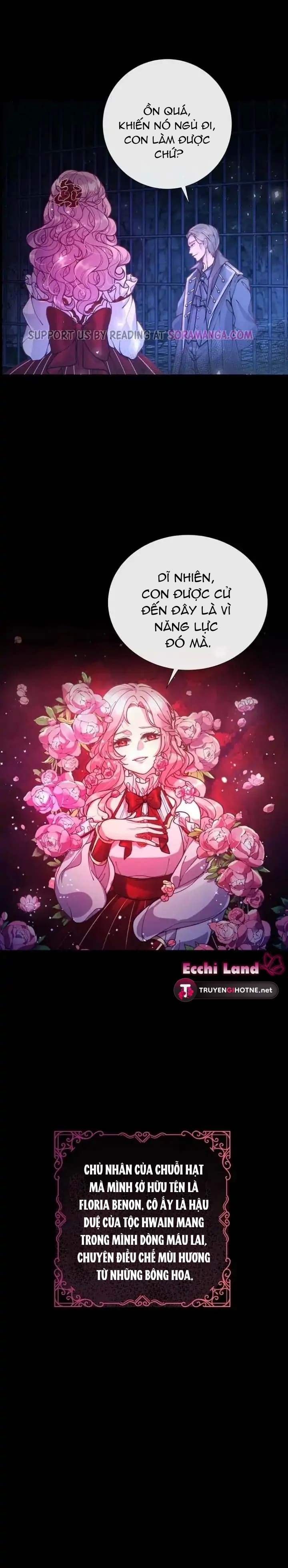 quái thú tựa hương hoa chapter 1.1 9