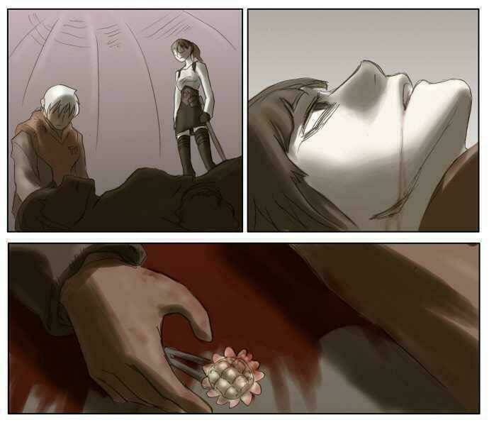 cuộc chiến với quái vật tại kỷ nguyên 430 chapter 2 72