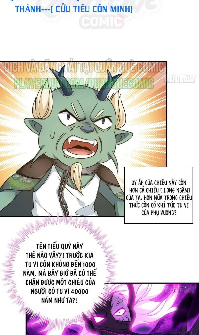 khởi đầu bằng một con côn chapter 79 2