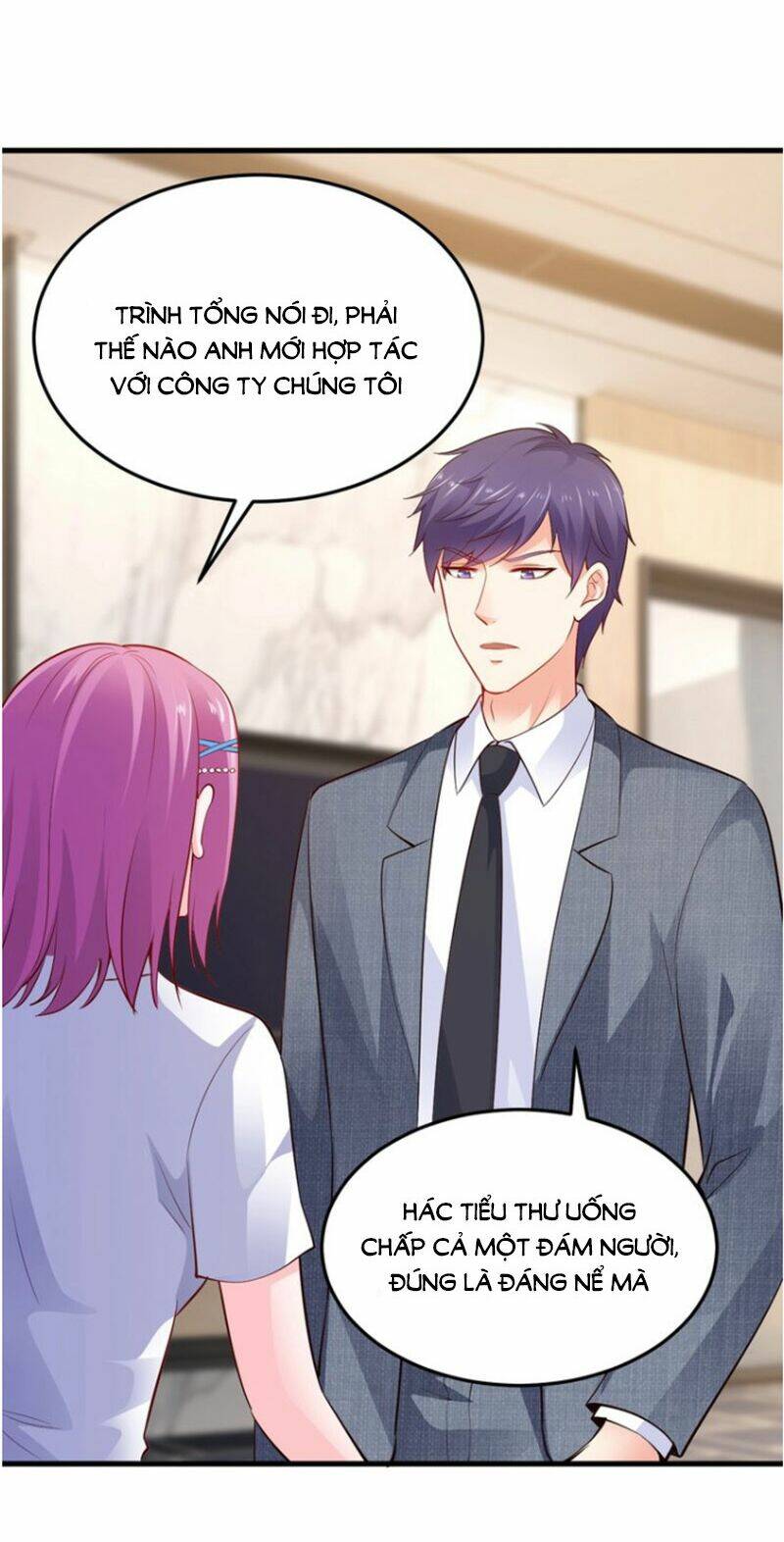 thú cưng độc quyền của boss chapter 69 15