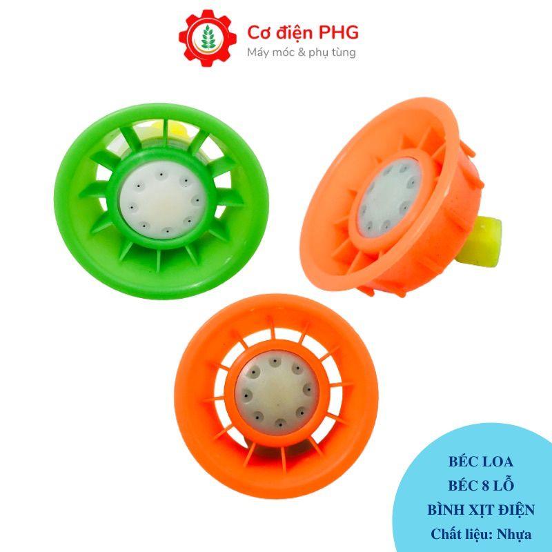Béc,bép ,béc phun thuoc, tưới cây,tưới bk