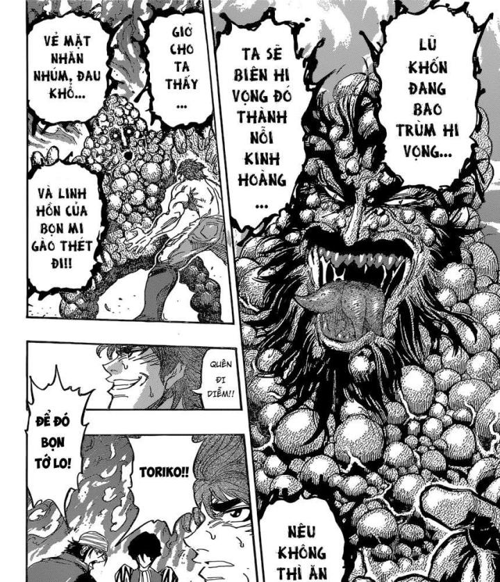 thánh tỏi sành ăn chapter 371 38