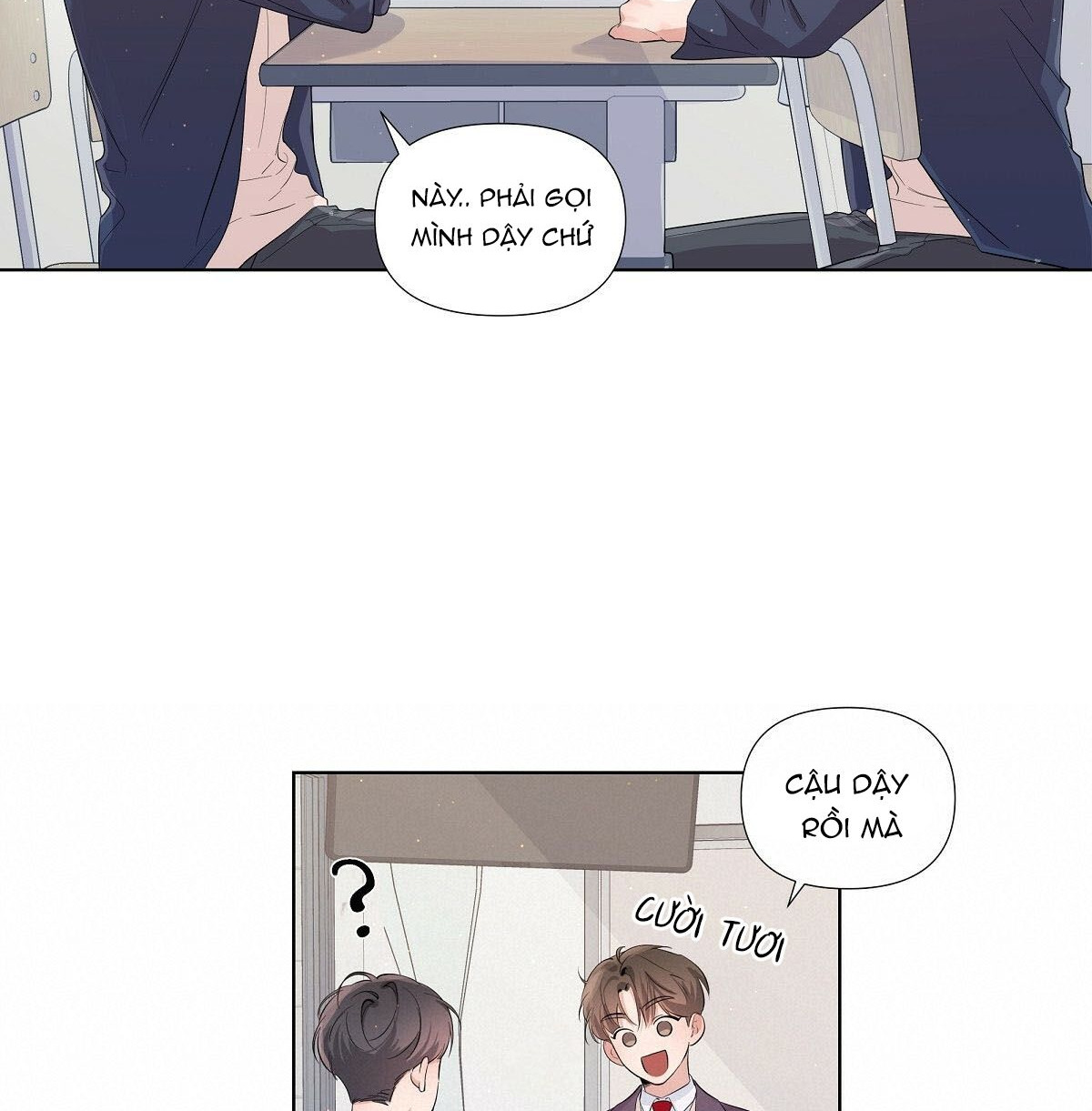 đừng bận tâm darling chapter 7 43