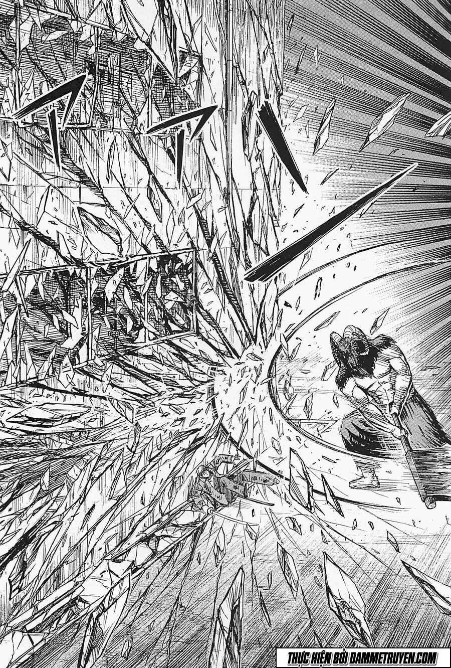 đảo ma cà rồng chapter 373 12