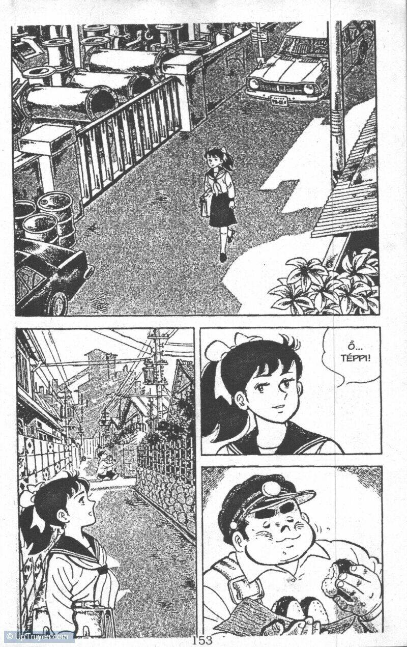 ashita tenki ni naare chapter 1 151