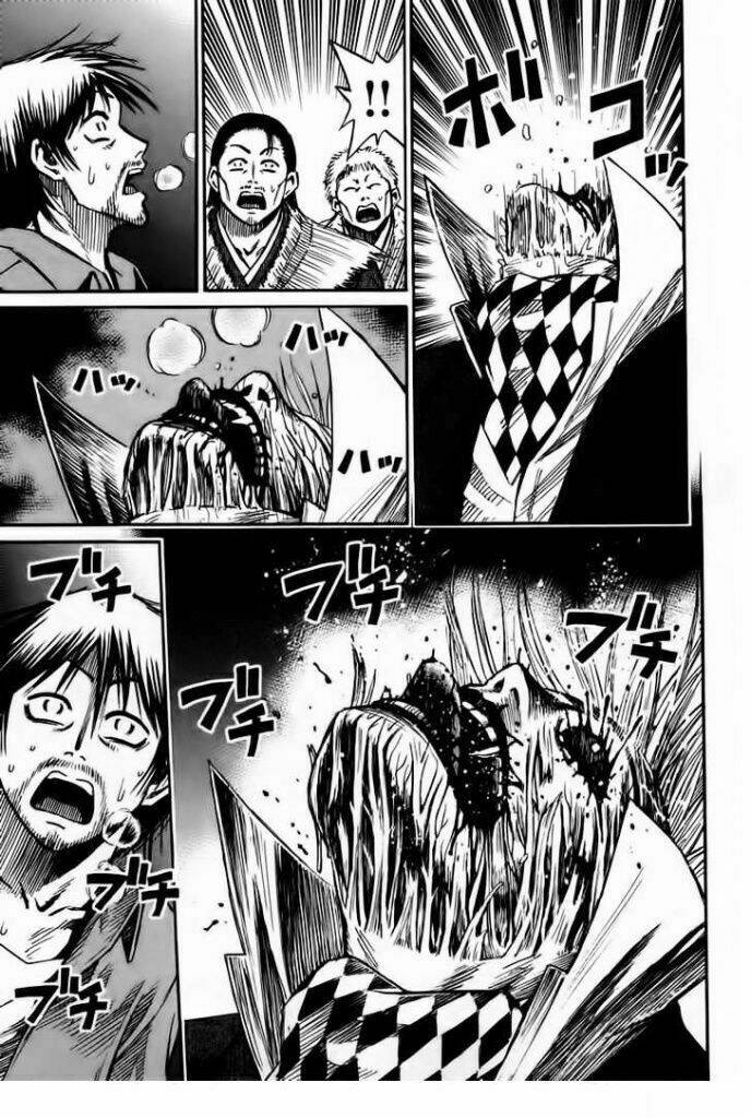 đảo ma cà rồng chapter 87 11