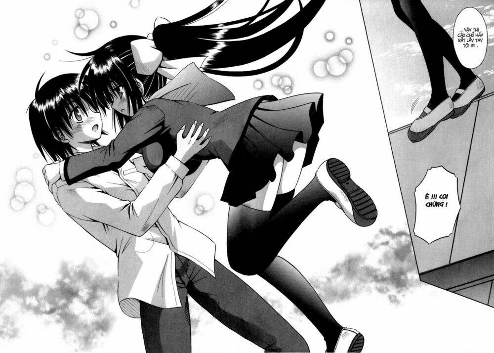 omamori himari chapter 2 25