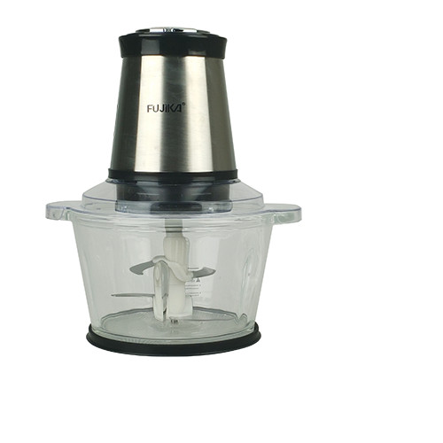 Máy Xay Thịt Đánh Trứng 2L Fujika FJ-MXT779 Cối Thủy Tinh Công Suất 350W Lõi Đồng Trục Hợp Kim Chống Mài Mòn-Hàng Chính Hãng