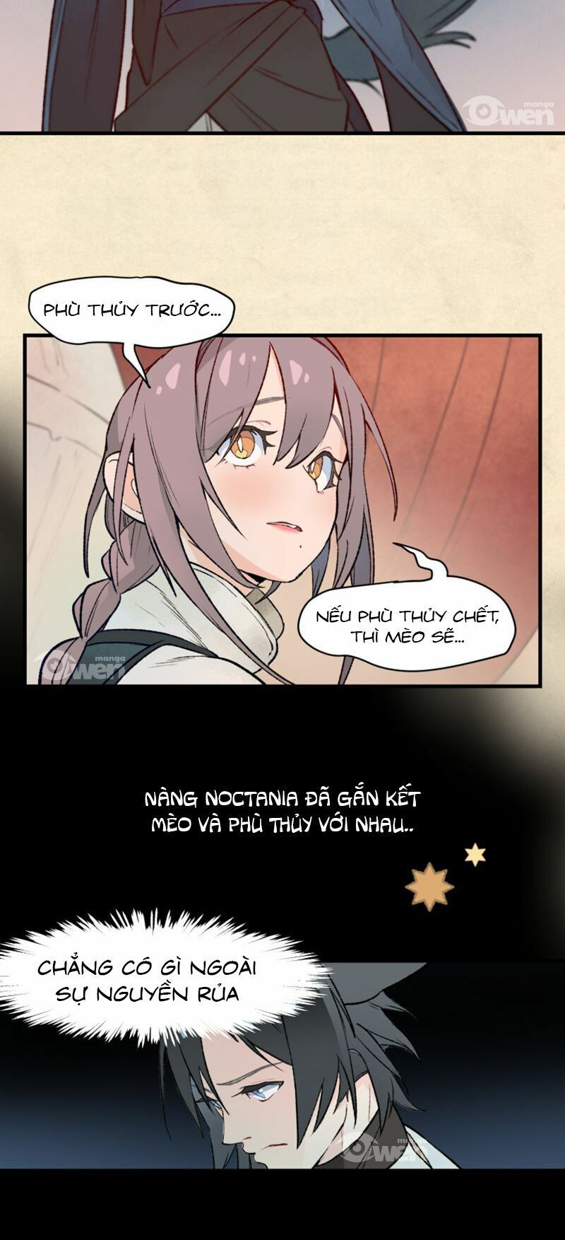 nơi mà ngôi sao băng rơi xuống, hãy đợi ở đó chapter 7 26