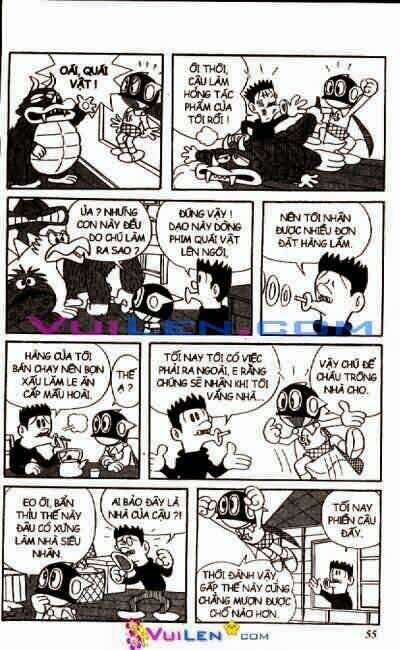 perman - cậu bé siêu nhân chapter 40 5