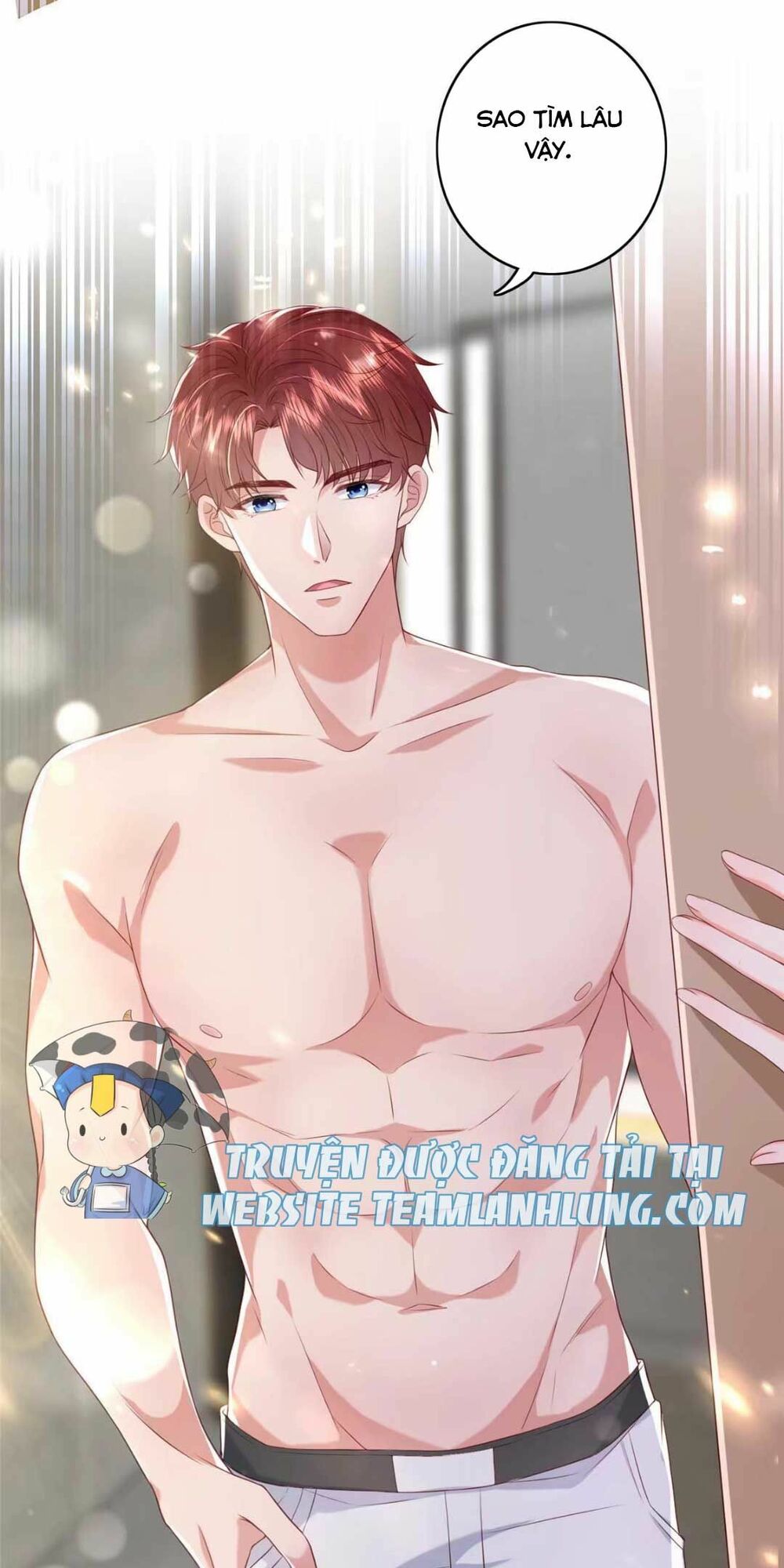 manh thê bé bỏng không dễ chọc chapter 14 5