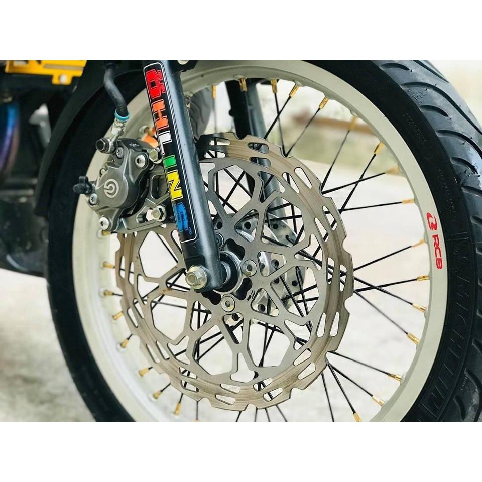 Đĩa Thắng Trước 260mm Gắn Jupiter