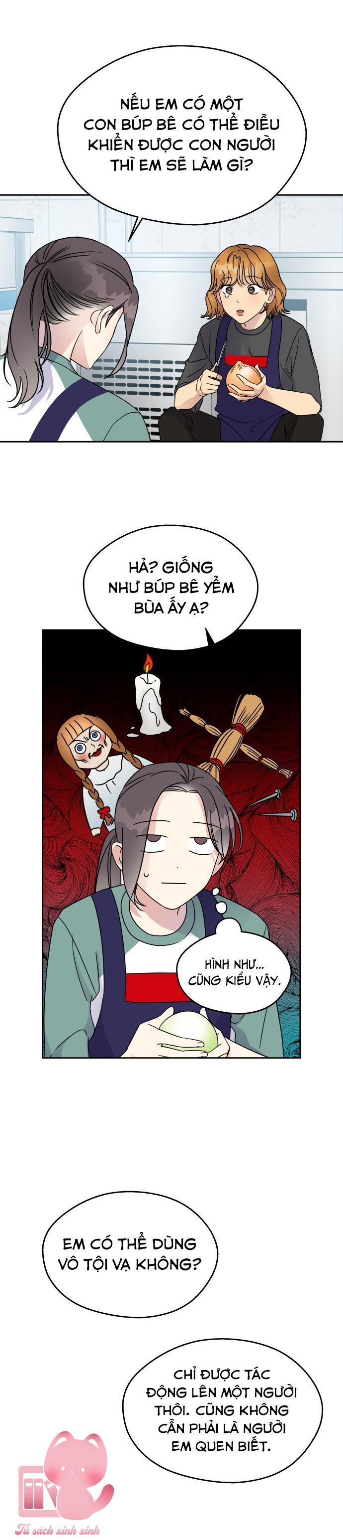 hãy vờ như ta yêu nhau chapter 7 5