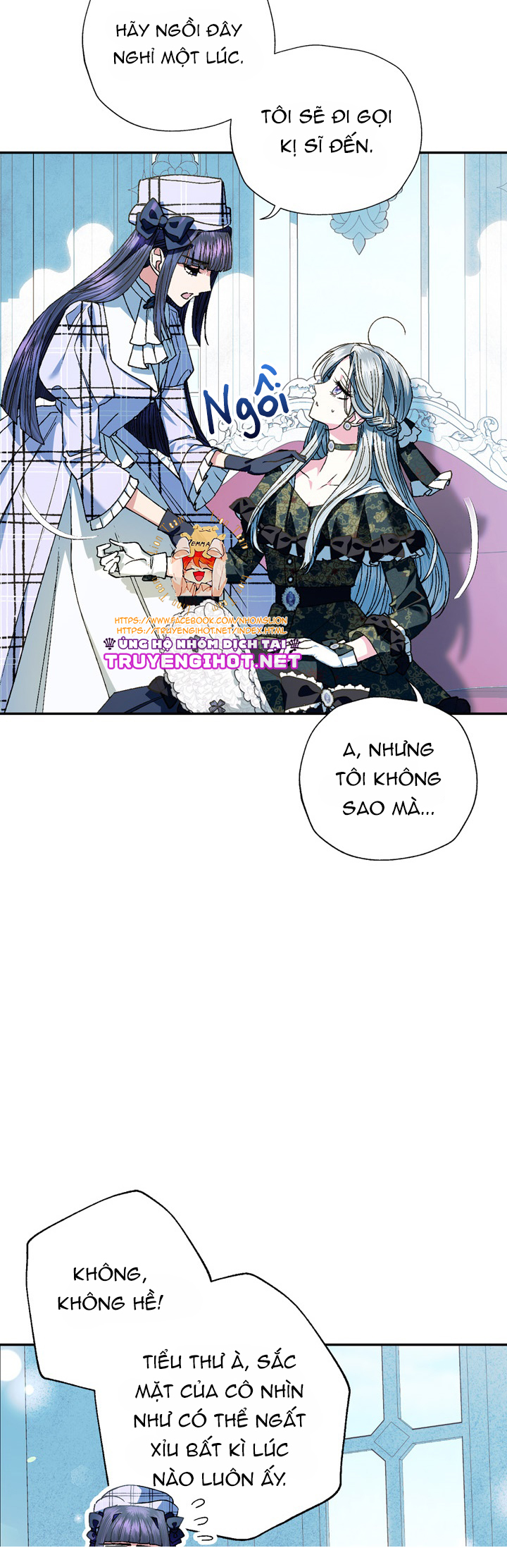 cha à, con không muốn kết hôn đâu chapter 51.1 4