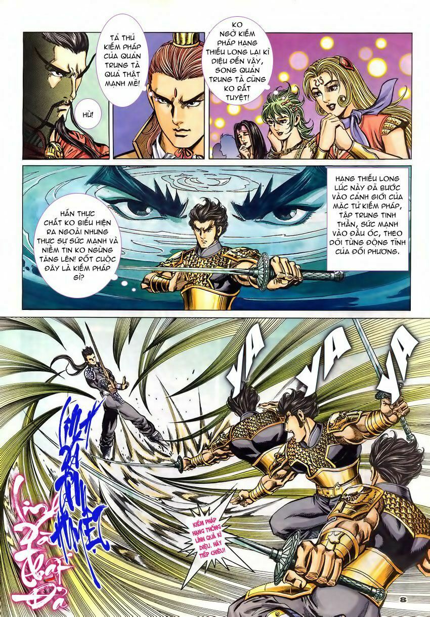 tầm tần ký chapter 87 6