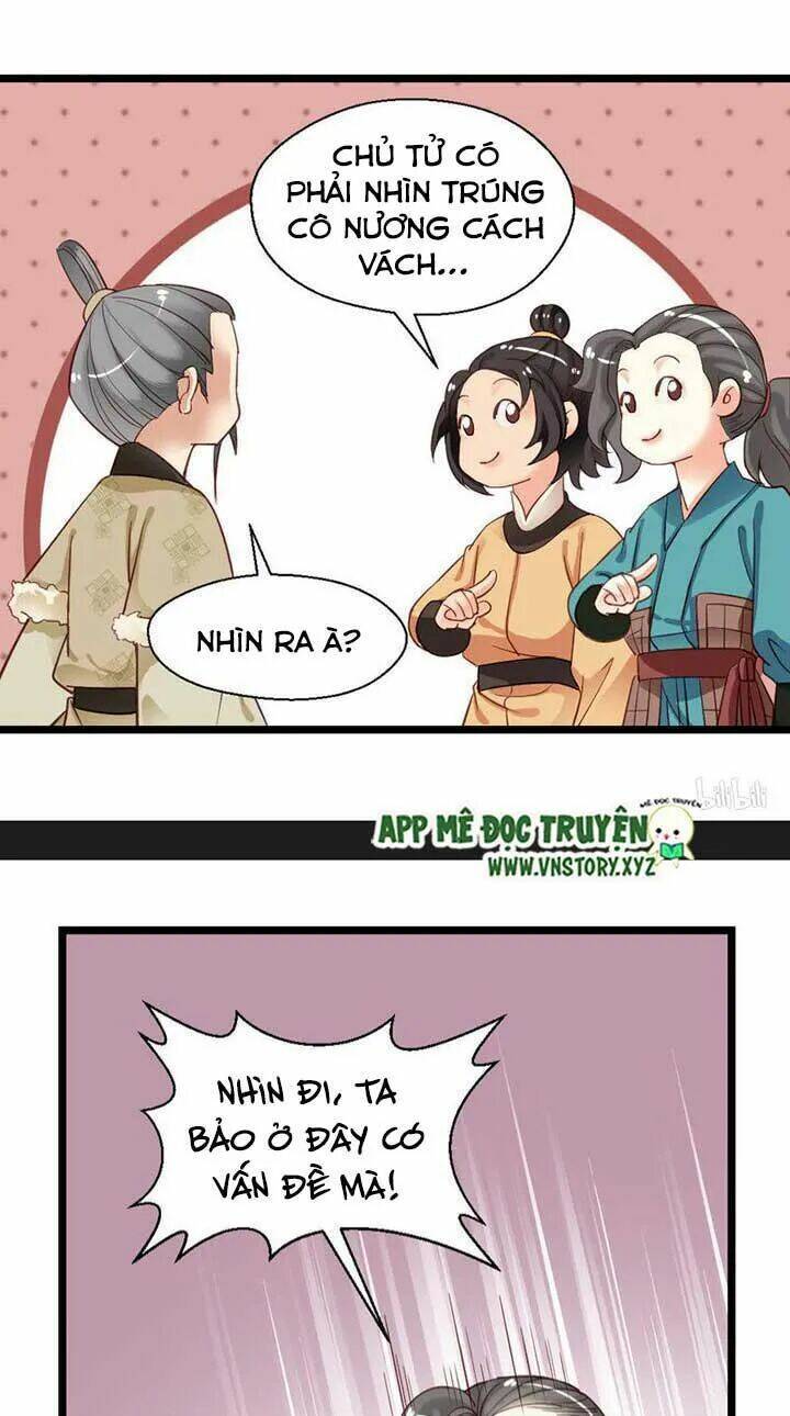 kiều nữ độc phi chapter 94 25