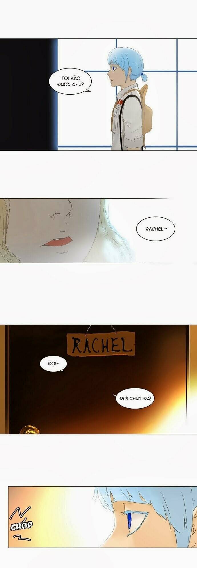cuộc chiến trong tòa tháp chapter 104 3